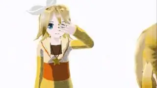 【MMD】Garbage Day 【MeMe】