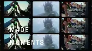 Kornuit - Made of Moments - Campagne - commercial 2018