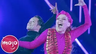 Top 10 Most Controversial Dancing with the Stars Contestants