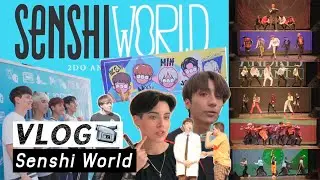¡Senshi World! Aniversario de mi dance cover de SHINee || VLOG 📹