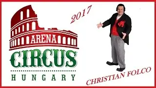 Aréna Cirkusz 2017