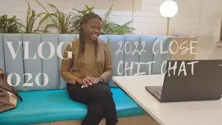 Kitchen Decluttering & Organization &mdash; Solo date &mdash; End of 2022 Chit Chat || vlog 020