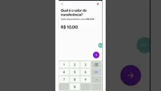 Como fazer pix com o cart&atilde;o de cr&eacute;dito na nubank