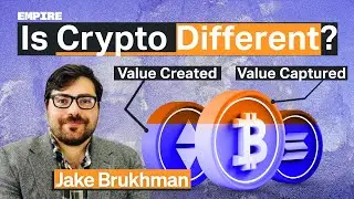 Crypto Networks Are Monetizable Public Goods | Jake Brukhman