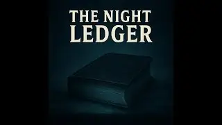 The Night Ledger | Full Horror Mystery Story