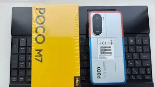 Обзор Poco M7 - Жирная батарея 7000 mAh! Купить Бабушке? Старый Poco M6 местами даже круче!