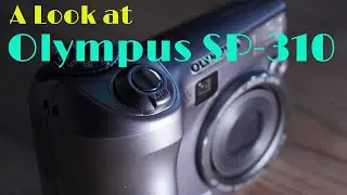 Обзор цифровой камеры Olympus SP310. Стоит ли её покупать в 2023 году?