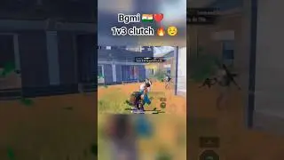 Jonathan thumb bgmi 🇮🇳 1v3 clutch 🔥