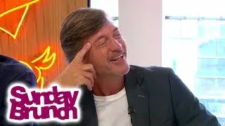 Richard Madeley's Revelation Shocks Tim Lovejoy & Simon Rimmer | Sunday Brunch