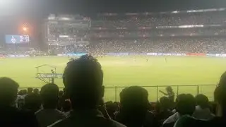 DD VS KXIP LIVE AT THE STADIUM | 23 APRIL 2018