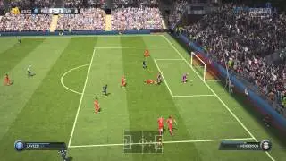 FIFA 15 demo PC Max Settings 1440p gameplay