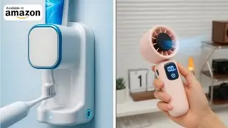 25 Useful Amazon Gadgets for Home & Kitchen