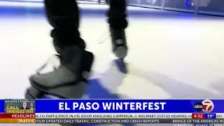 El Paso Winterfest 2022