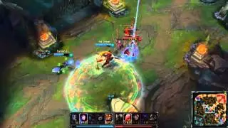 Faker Vladimir Play