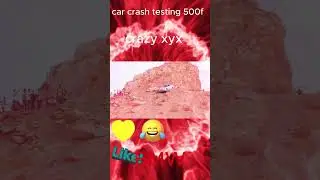 BMW crash testing from500 fits #shorts