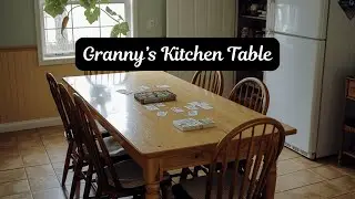 Granny's Kitchen Table