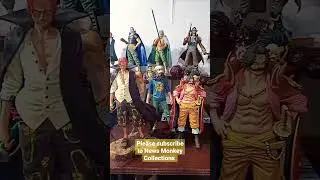 Different lines of One Piece Anime Figures | Please subscribe to News Monkey Collections