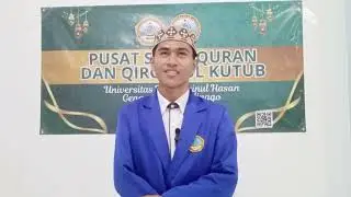 UJI PUBLIK PSQQ KITAB ILMU NAHWU 8 TEMATIK