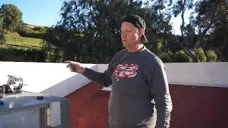 HVAC Vibration Problem