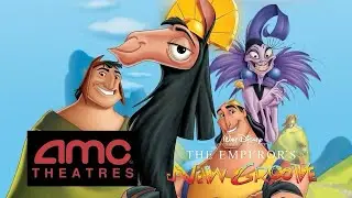 AMC Previews - The Emperor&rsquo;s New Groove (December 15, 2000)