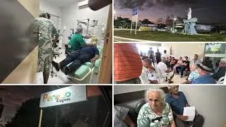 CHEGOU O DIA DA CIRURGIA DELES🙌🏽NOSSO PARADEIRO FOI TÃO LONGE QUE QUASE NÃO CHEGAMOS🙌🏽DESTINO FINAL🤩
