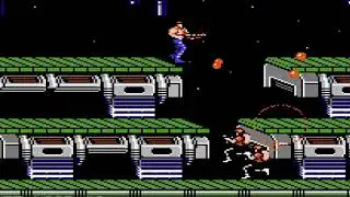 ThePlasmas & Action Adventure World - Contra Elite Force / (2026)