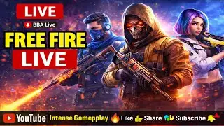 Hindi Free Fire MAX : 👍 Good stream | Playing Solo | Streaming with Turnip