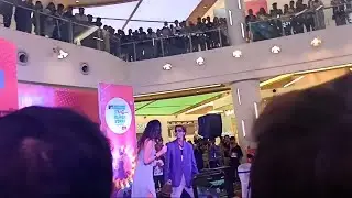 Watch this confident dancer with MTV VJ Benafsha Soonawala
