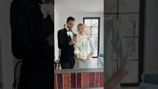Wedding shooting in Milan | #fashion #modelingcareer #modelslife #cartier #wedding
