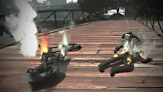 GTA TLAD Races - GTA4-Remix Update & New Settings