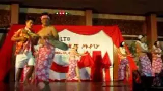 LTO X  HAWAIAN DANCE champion