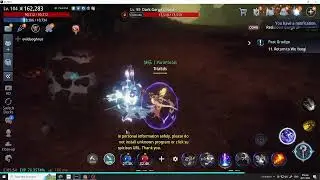 MIR4 Gameplay NEW UPDATE | grinding to the max #mir4 #mir4gameplay