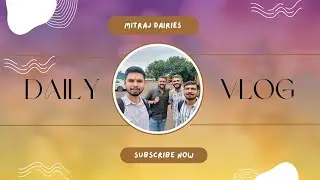 Daily Office Vlog – Part 2 | Another Day At Office 🚗💼