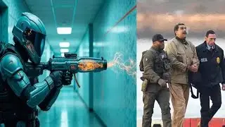L'OPERAZIONE ABSOLUTE RESOLVE IN VENEZUELA AVREBBE USATO UNA SUPER ARMA SONORA!