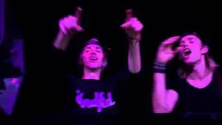 5 Hours-Will Sparks B2B Joel Fletcher Live @ The Mid, Chicago [Oct 25, 2014]