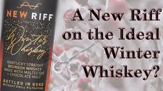 Обзор виски New Riff Winter