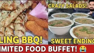 All Food in one place different cousins With Chef Rana Altaf BarBQ specialist 🌶️🍽️🧑🏻&zwj;🍳