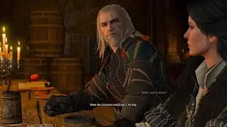 What I Learned from Geralt and Yennefer's WILD Romance in The Witcher 3( +18 )