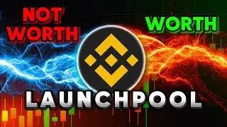 Is Binance Launchpool Profitable? [3 PROJECTS FARMING]