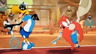 Кубок Йосемити Сэма (7) - Looney Tunes: Безумный мир спорта