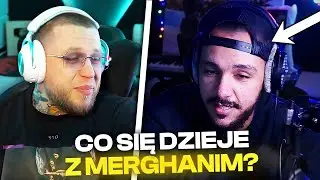 BANDURA WYJAŚNIA CO SIĘ DZIEJE Z MERGHANIM! 🥺 XTOM I JEGO NIESAMOWITA FORMA! 🤯
