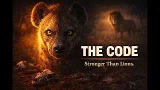 Hyenas Aren&rsquo;t Chaos &mdash; The System Lions Can&rsquo;t Break