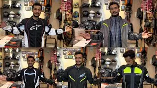 Top 5 Trending Riding Jacket in 2022 | RYNOX | SOLACE | DSG ALPINESTAR | BEST RIDING GEAR STORE