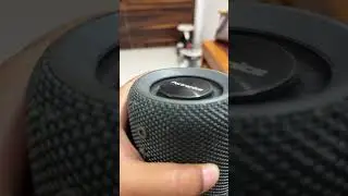 Portronics Sound Drum Extreme Bass Test😱