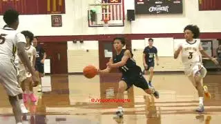 Archbishop Molloy v  Christ the King Freshman Boys Basketball 12 23 2025