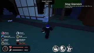 Guest 1337 Agent Skin Showcase (Forsaken)