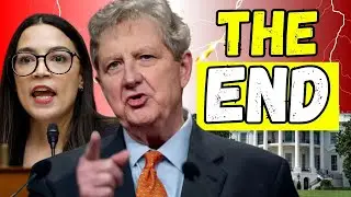 Sen. Kennedy Exposes the Truth About AOC's Economics Degree &mdash; Watch Her Face...