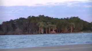 Beautifulhusky Adventures to Tybee Island and Savannah Georgia part 1 :3