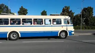 Jelcz 043  KMKM Warszawa #8081 (22.09.2019)
