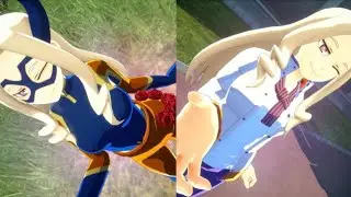 MHUR|:Compilation Mt lady combos 👑✨️ [2]